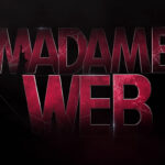Madame Web trailer logo